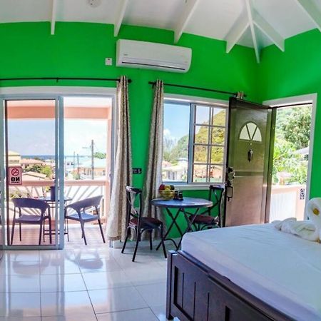 Maggie'S Inn Σουφριέρ Εξωτερικό φωτογραφία