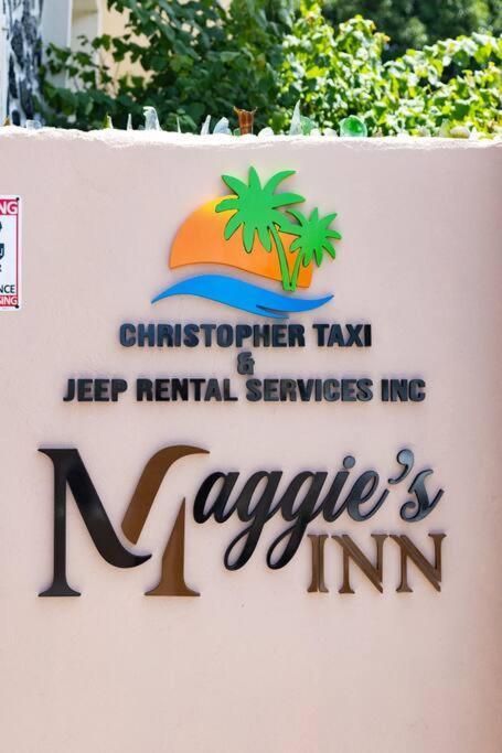 Maggie'S Inn Σουφριέρ Εξωτερικό φωτογραφία